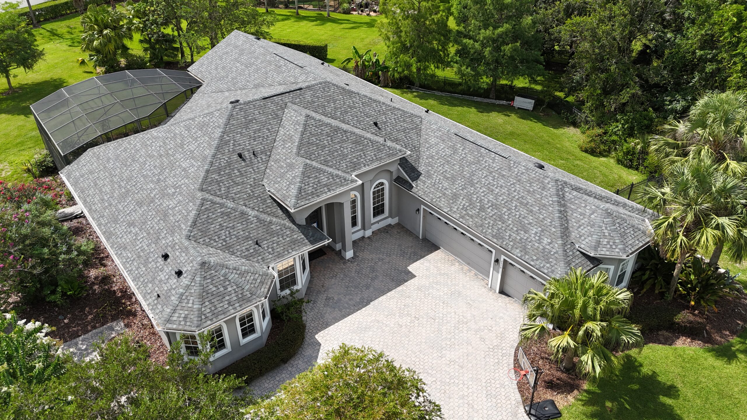 CertainTeed "Georgetown Gray"
